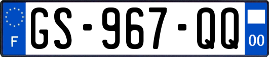 GS-967-QQ