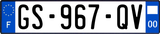 GS-967-QV