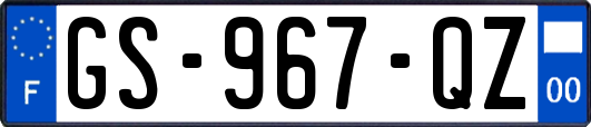 GS-967-QZ