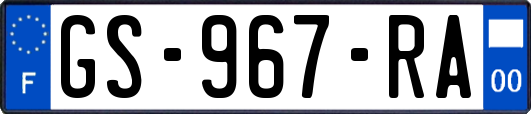 GS-967-RA