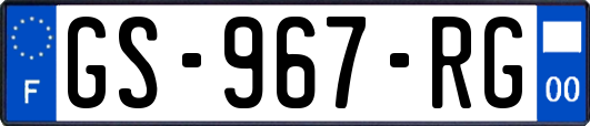 GS-967-RG