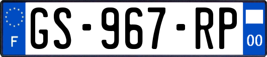 GS-967-RP