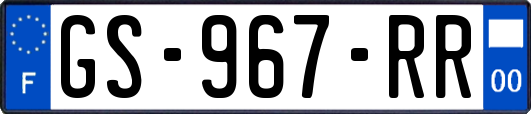 GS-967-RR