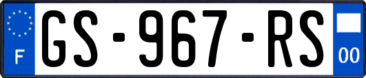 GS-967-RS