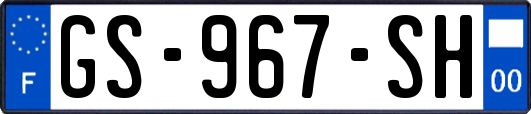GS-967-SH