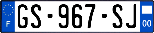 GS-967-SJ