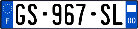 GS-967-SL