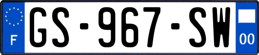 GS-967-SW