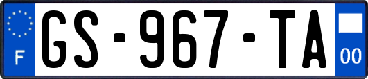 GS-967-TA