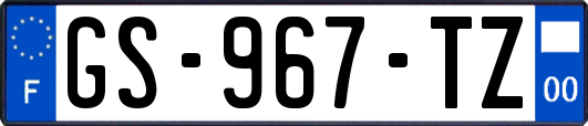 GS-967-TZ