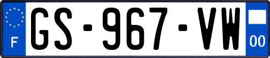 GS-967-VW