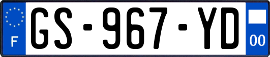 GS-967-YD