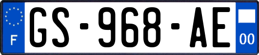 GS-968-AE