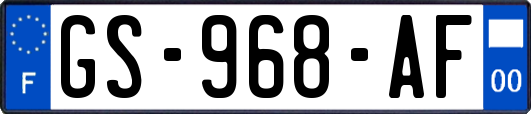 GS-968-AF