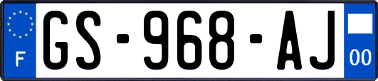 GS-968-AJ