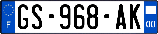 GS-968-AK