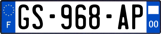 GS-968-AP