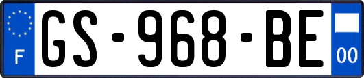 GS-968-BE