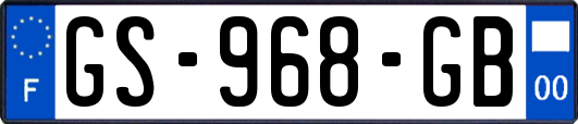 GS-968-GB