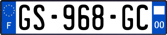 GS-968-GC