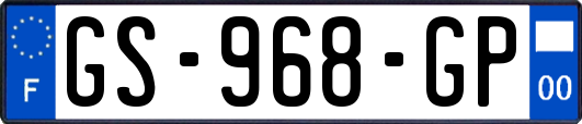GS-968-GP