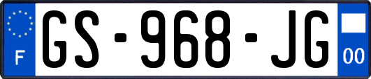 GS-968-JG