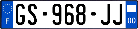 GS-968-JJ