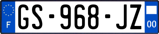 GS-968-JZ