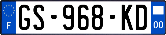 GS-968-KD