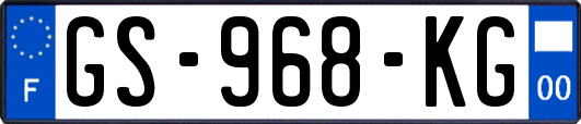 GS-968-KG