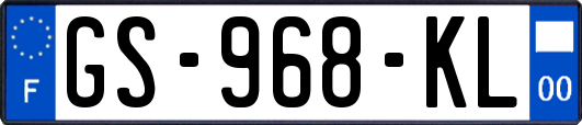GS-968-KL