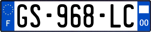 GS-968-LC