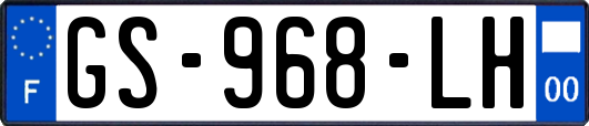 GS-968-LH