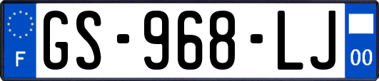 GS-968-LJ