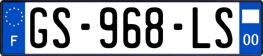 GS-968-LS