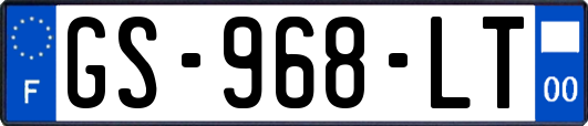 GS-968-LT