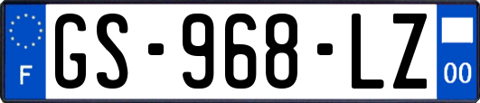 GS-968-LZ
