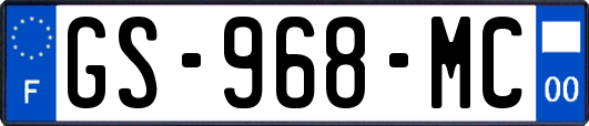 GS-968-MC