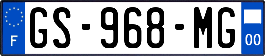 GS-968-MG