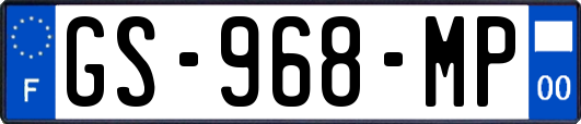 GS-968-MP