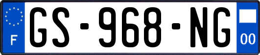 GS-968-NG