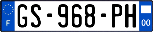 GS-968-PH