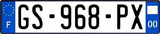 GS-968-PX
