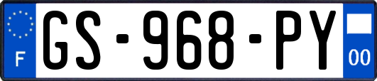 GS-968-PY