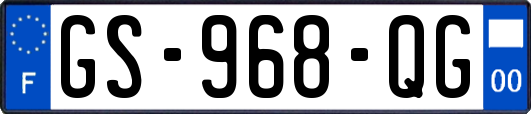 GS-968-QG