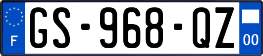 GS-968-QZ