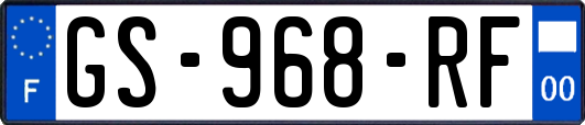 GS-968-RF