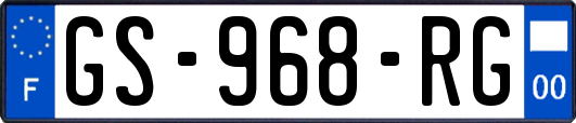 GS-968-RG