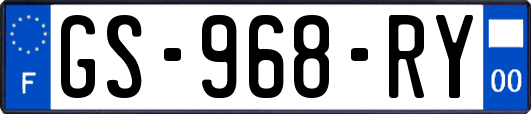 GS-968-RY