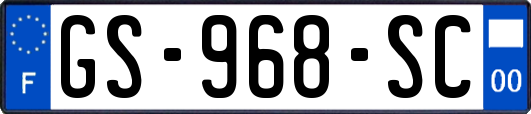 GS-968-SC